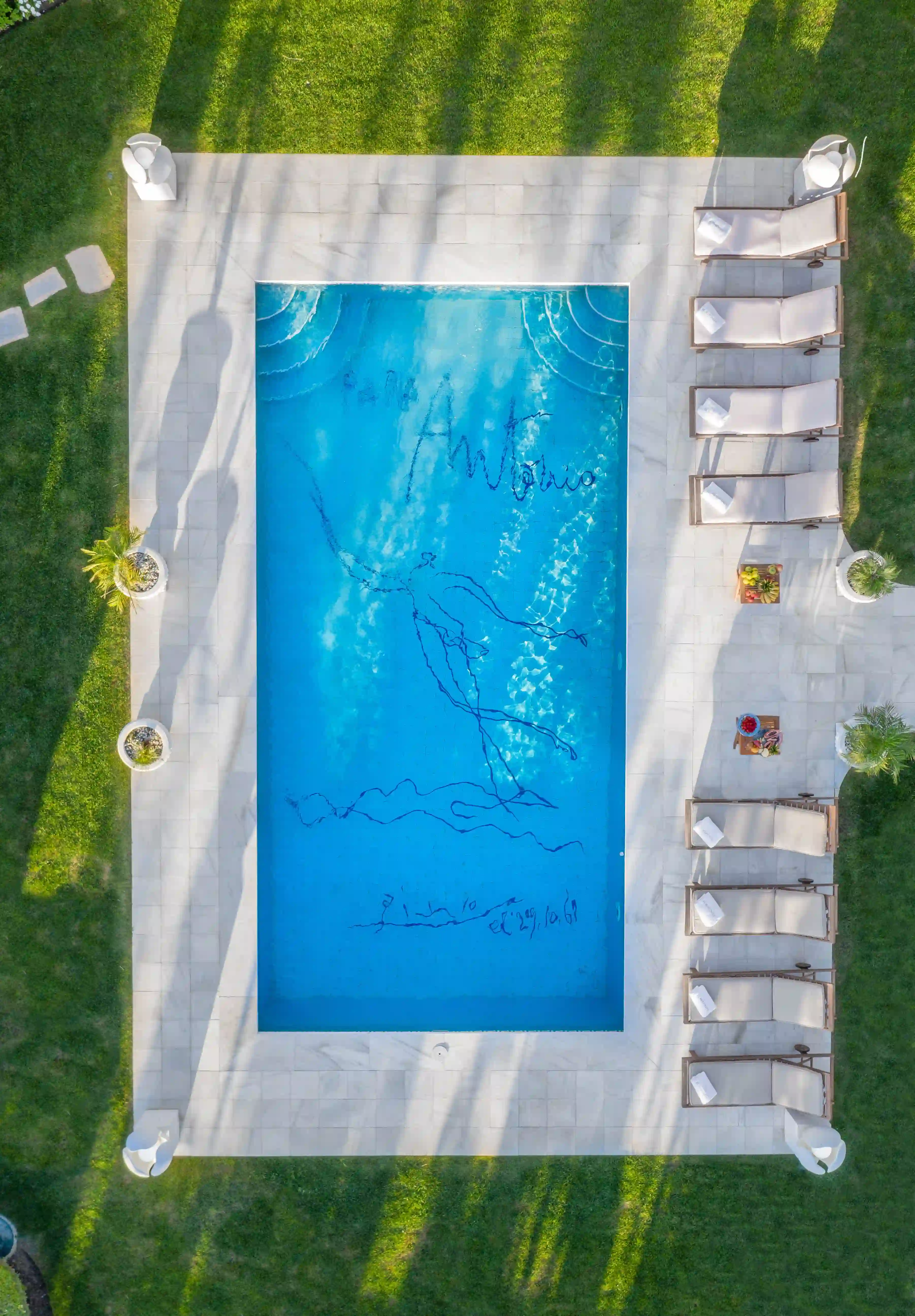 Picasso pool